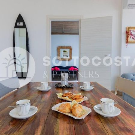 Surf Flat Διαμέρισμα San Foca Εξωτερικό φωτογραφία