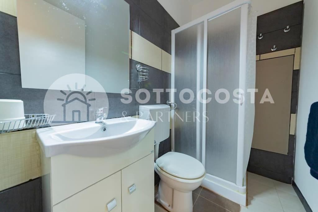 Surf Flat Διαμέρισμα San Foca Εξωτερικό φωτογραφία