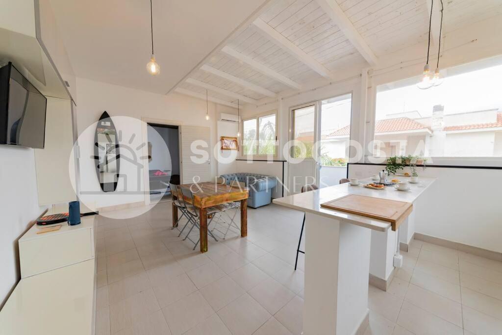Surf Flat Διαμέρισμα San Foca Εξωτερικό φωτογραφία