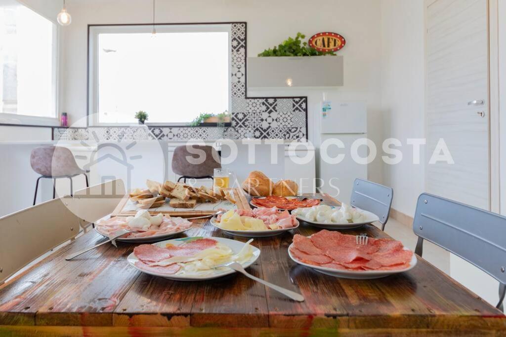 Surf Flat Διαμέρισμα San Foca Εξωτερικό φωτογραφία