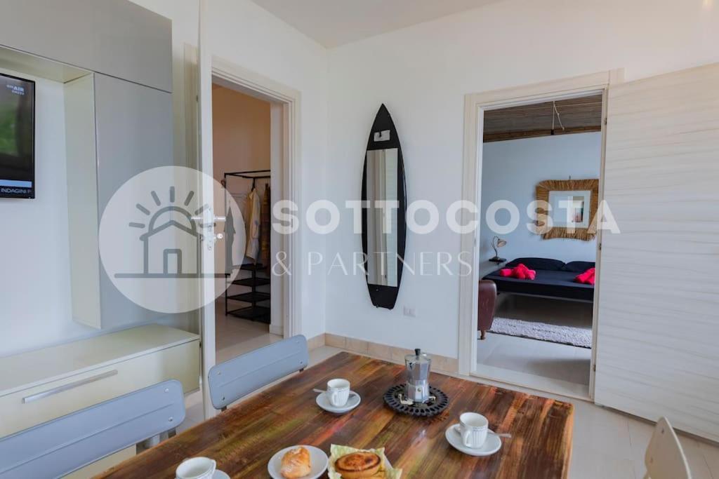 Surf Flat Διαμέρισμα San Foca Εξωτερικό φωτογραφία