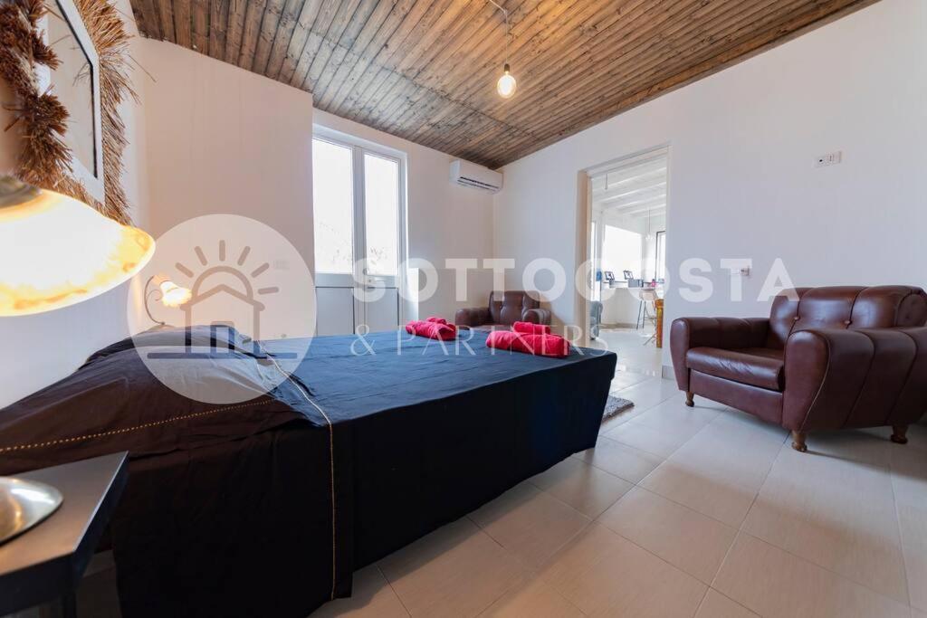 Surf Flat Διαμέρισμα San Foca Εξωτερικό φωτογραφία