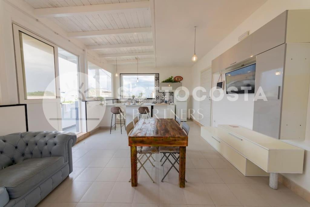 Surf Flat Διαμέρισμα San Foca Εξωτερικό φωτογραφία