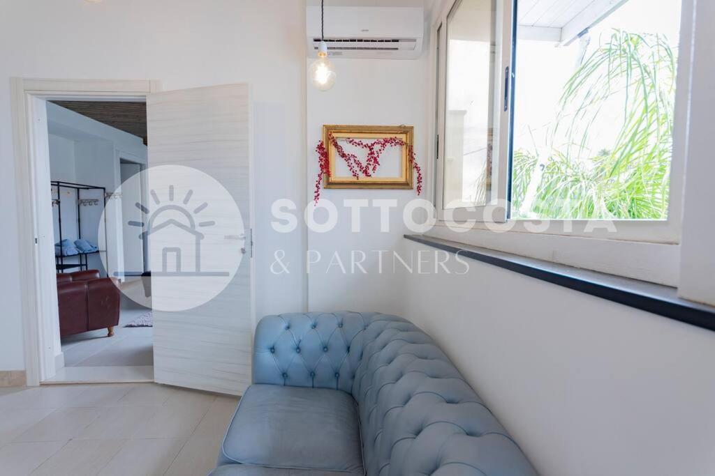 Surf Flat Διαμέρισμα San Foca Εξωτερικό φωτογραφία