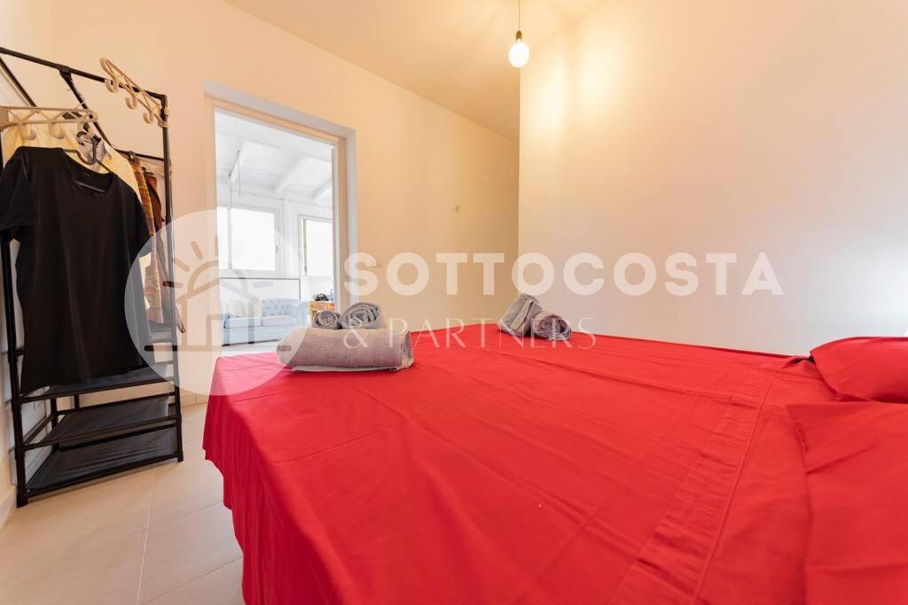 Surf Flat Διαμέρισμα San Foca Εξωτερικό φωτογραφία
