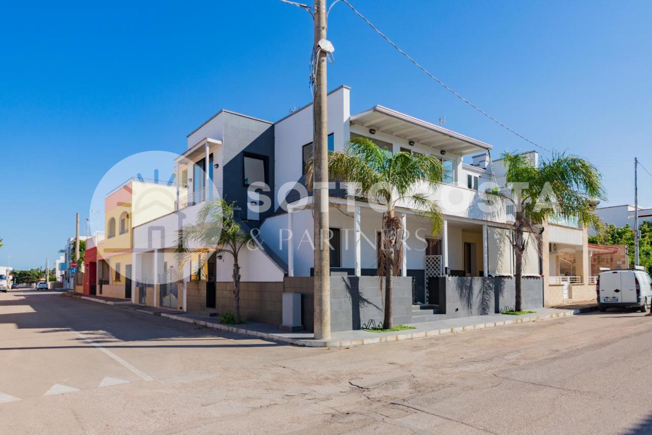 Surf Flat Διαμέρισμα San Foca Εξωτερικό φωτογραφία