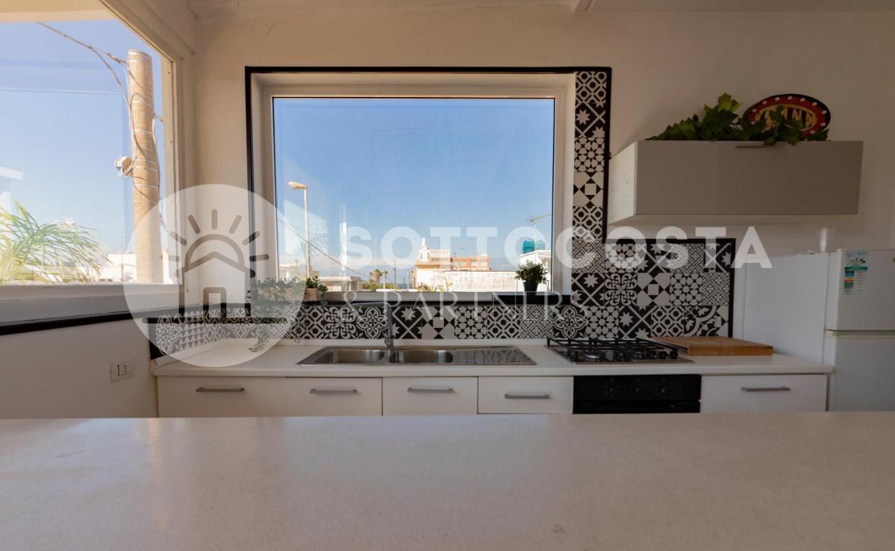 Surf Flat Διαμέρισμα San Foca Εξωτερικό φωτογραφία
